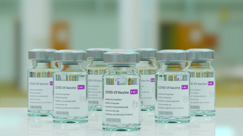 Pharma logistics